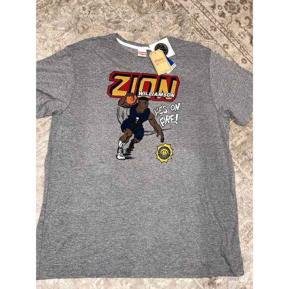 New Orleans pelicans comic book Zion Williamson XXL‎ - Picture 1 of 2